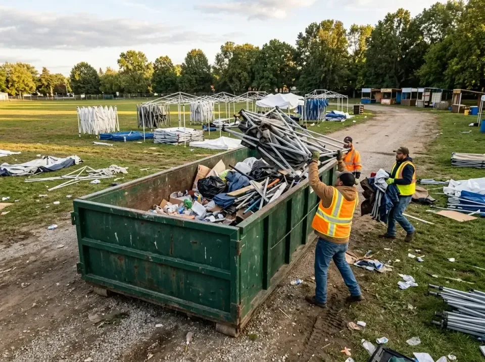 temporary-event-waste-containe-016 — frequently asked questions, Roll-Off Dumpster Rental Services in San Castle, FL